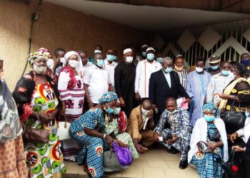 Présidentielle 2020: Le CDP- CI en rangs serrés pour la victoire d&rsquo;Eddie Komboïgo