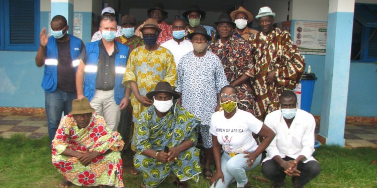 Côte d&rsquo;Ivoire : L&rsquo;ONG Women Of Africa lance son programme « Energie solaire pour l&rsquo;éducation et la santé »
