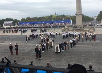 France/Covid-19 : Macron annonce « le port obligatoire » de masque dans les lieux publics clos