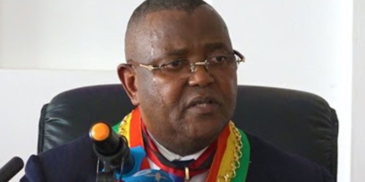 Congo: 5 ans de prison ferme pour l&rsquo;ex-maire de Brazzaville