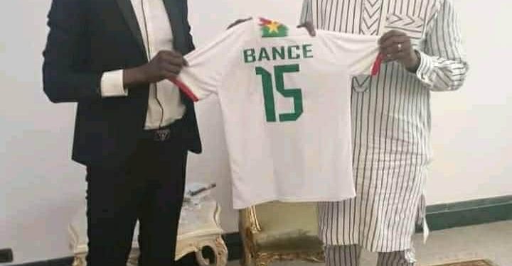 Burkina Faso/ Football : Aristide Bancé annonce sa retraite internationale