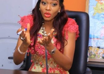 Présidentielle 2020 : Carine Bladi (candidate déclarée) dit non au parrainage citoyen