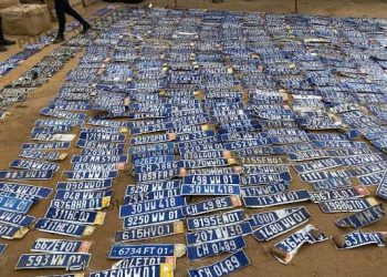 District d&rsquo;Abidjan/Circulation : Retrait de 1500 plaques d&rsquo;immatriculation fantaisistes