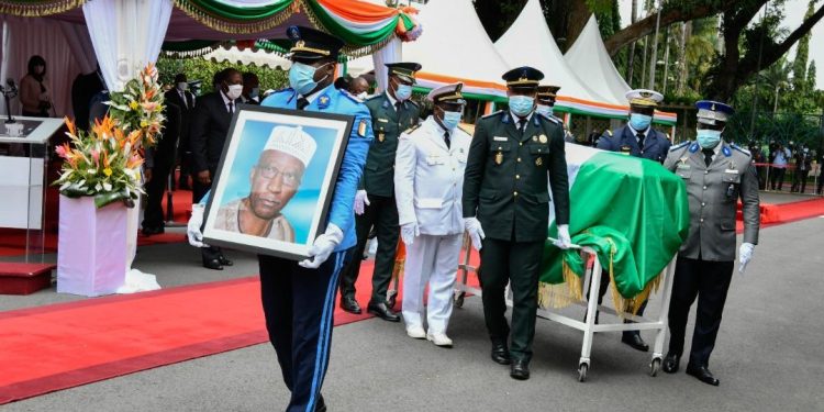 Obsèques de Seydou Diarra : La Nation rend hommage à un homme « exceptionnel »