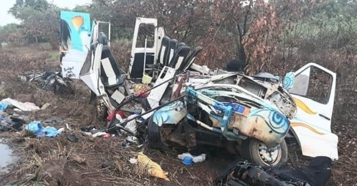 Côte d&rsquo;Ivoire: 15 morts dans un accident de la circulation à Niakara, au Nord du pays
