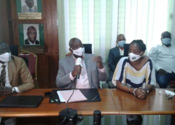 Présidentielle 2020 : «KKB est un mercenaire politique» (Anciens de la JPDCI)