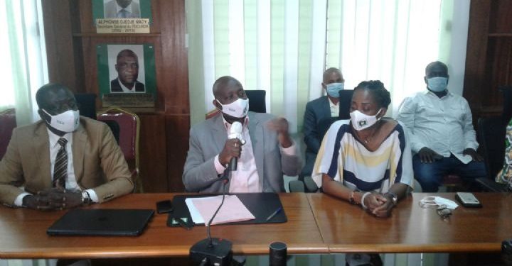 Présidentielle 2020 : «KKB est un mercenaire politique» (Anciens de la JPDCI)