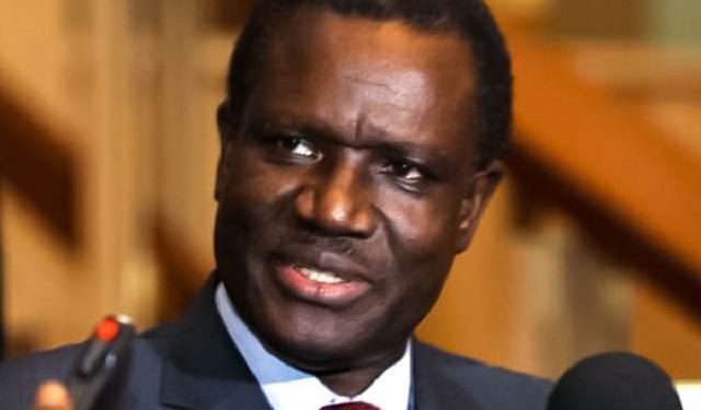 Présidentielle 2020: Les hommes de Kadré Désiré Ouédraogo en Côte d’Ivoire