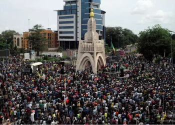 Mali : IBK sur des braises,  un mort lors des manifestations
