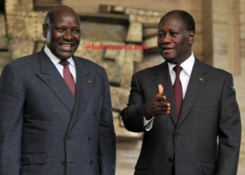 Côte d&rsquo;Ivoire: Démission de Daniel Kablan Duncan (Officiel)