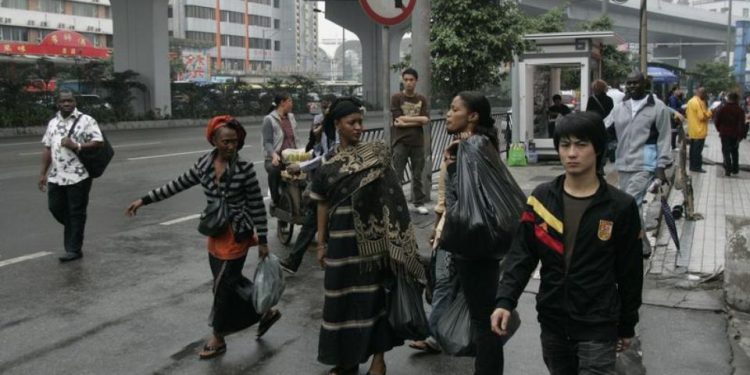 Coopération: L’aide  chinoise et le racisme anti-africains en Chine