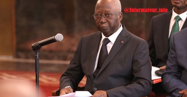 Côte d’Ivoire : Décès de l’ex-Premier ministre Seydou Diarra