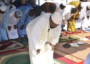 Burkina Faso: La Tabaski célébrée le 31 juillet