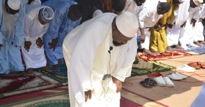 Burkina Faso: La Tabaski célébrée le 31 juillet