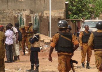 Tanwalbougou : Arrestation d’un officier impliqué dans la mort des 7 personnes