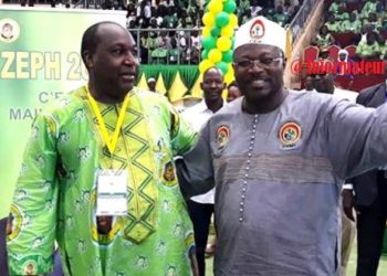 Présidentielle : Eddie Komboigo et Zéphirin Diabré investis ce week-end