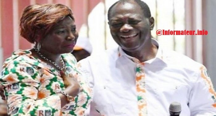 Présidentielle 2020 : Pourquoi Kandia Camara veut une 3è candidature de Ouattara