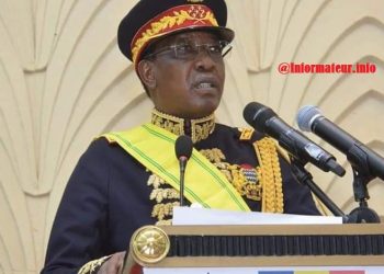 Tchad/ An 60: Élevé au grade de Maréchal, Idriss Déby reçoit ce mardi, ses attributs