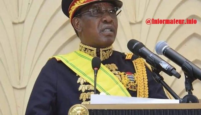Tchad/ An 60: Élevé au grade de Maréchal, Idriss Déby reçoit ce mardi, ses attributs