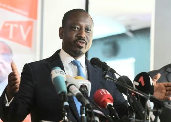 Côte d&rsquo;Ivoire : GPS, le mouvement  politique martyr de la fin de mandat de Ouattara