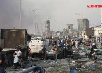 Liban : Au moins 100 morts et 4000 blessés, ce qui a provoqué la double explosion meurtrière