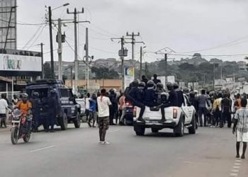 Crise préélectorale en Côte d’Ivoire : Comme la commune d’Abobo en 2010, Bonoua sous couvre-feu