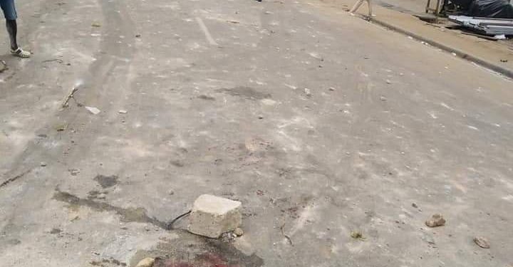 Manifestation contre le 3e mandat : Vives tensions à Bonoua dans le Sud-Comoé