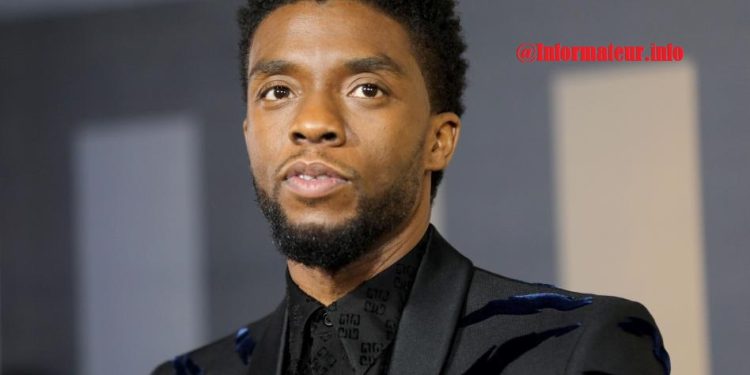 Cinéma: Chadwick Boseman héros de «Black Panther» emporté par un cancer
