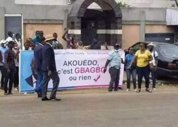 Manifestation annoncée des Pro-Gbagbo : La Police boucle la CEI