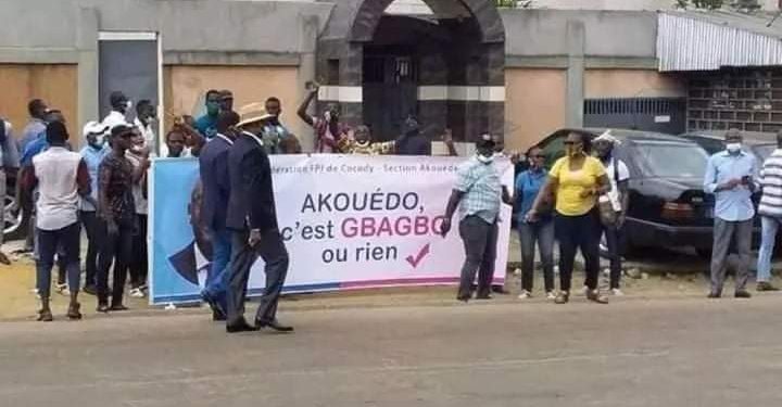 Manifestation annoncée des Pro-Gbagbo : La Police boucle la CEI