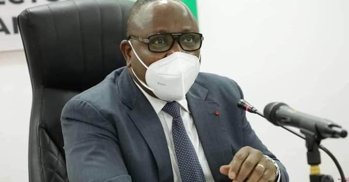 Présidentielle 2020 : Le président de la CEI s’exprime sur le parrainage citoyen