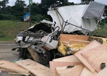 Yopougon-Adjamé: Les images du grave accident survenu ce mercredi