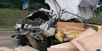 Yopougon-Adjamé: Les images du grave accident survenu ce mercredi