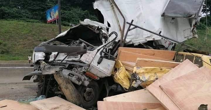 Yopougon-Adjamé: Les images du grave accident survenu ce mercredi