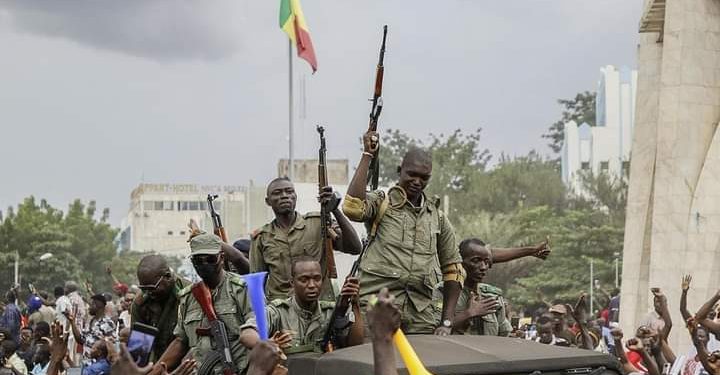 Mali : IBK annonce sa démission et la dissolution du gouvernement