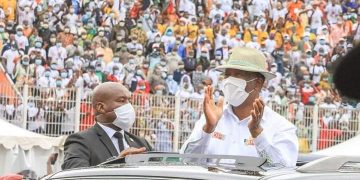 Investi candidat du Rhdp : Ouattara lance un défi à l’opposition