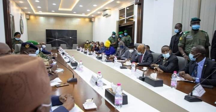 Mali: La junte propose une transition de 3 ans