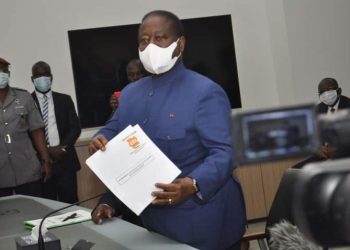 Présidentielle 2020: Bédié confie sa candidature au « peuple » ivoirien