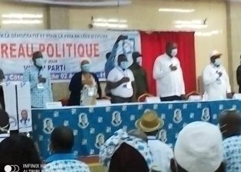 Côte d&rsquo;Ivoire: L&rsquo;UDPCI quitte le RHDP et présente Mabri à la présidentielle 2020