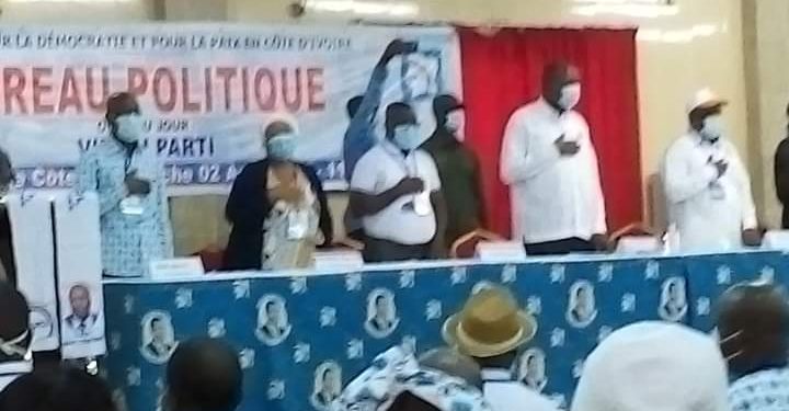 Côte d&rsquo;Ivoire: L&rsquo;UDPCI quitte le RHDP et présente Mabri à la présidentielle 2020