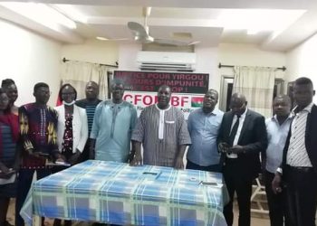 Burkina Faso: Zéphirin Diabré a foi en la jeunesse burkinabé