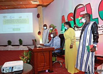 Lutte contre la corruption : Roch lance la plateforme de déclaration d’intérêt et de patrimoine en ligne