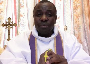 Présidentielle 2020/ Le Père Djadji à Ouattara: « Vous avez perdu votre cohérence, retirez-vous »