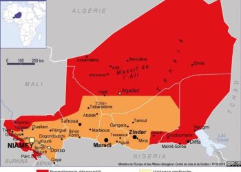 Niger: 8 personnes dont 6 Français tuées dans une attaque terroriste