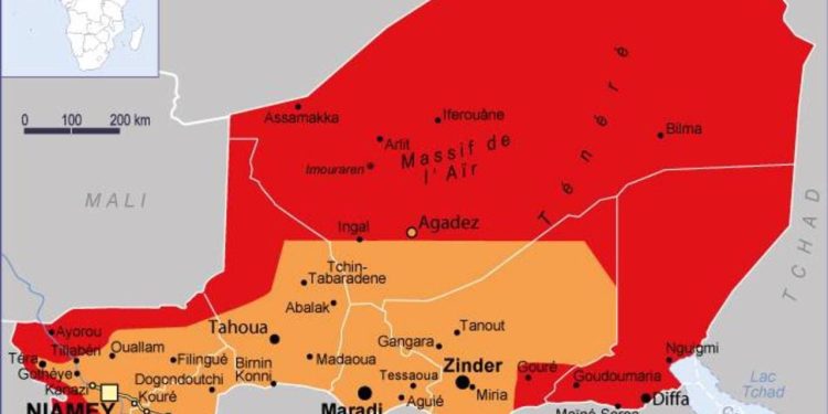 Niger: 8 personnes dont 6 Français tuées dans une attaque terroriste