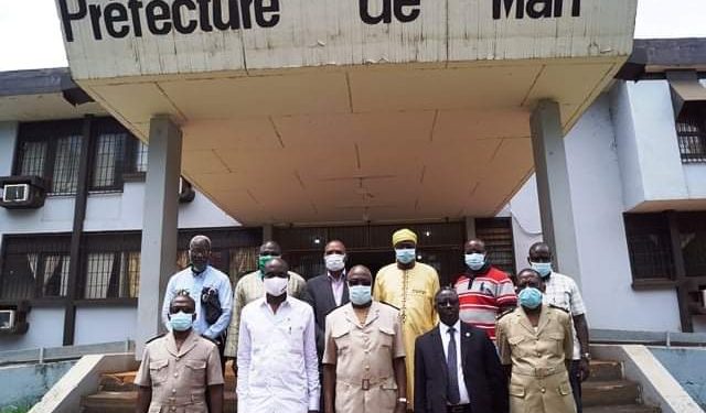 Côte d’Ivoire : Mahamadou Zongo travaille au raffermissement  des liens entre Burkinabè et Ivoiriens