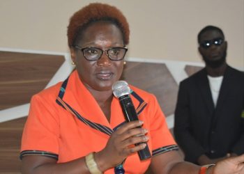 3e mandat de Ouattara : Pulcherie Gbalet appelle à des marches éclatées