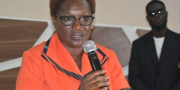 3e mandat de Ouattara : Pulcherie Gbalet appelle à des marches éclatées