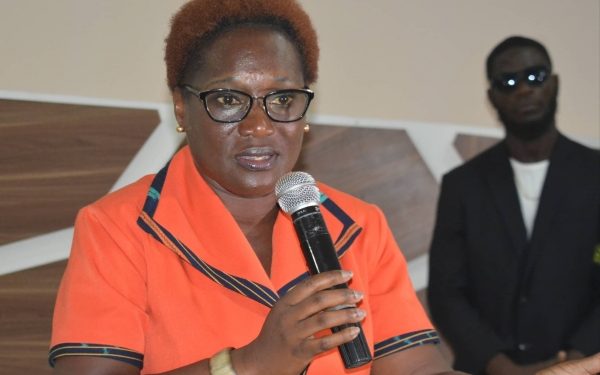 3e mandat de Ouattara : Pulcherie Gbalet appelle à des marches éclatées