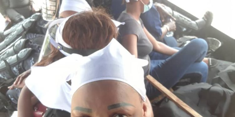 Côte d&rsquo;Ivoire : La Coordinatrice du GPS, Anne-Marie Bonifon, interpellée par la police